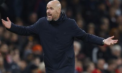 Jamie Carragher believes Manchester United resemble a team 'reaching the end of a cycle' under manager Erik ten Hag, rather than one making progress