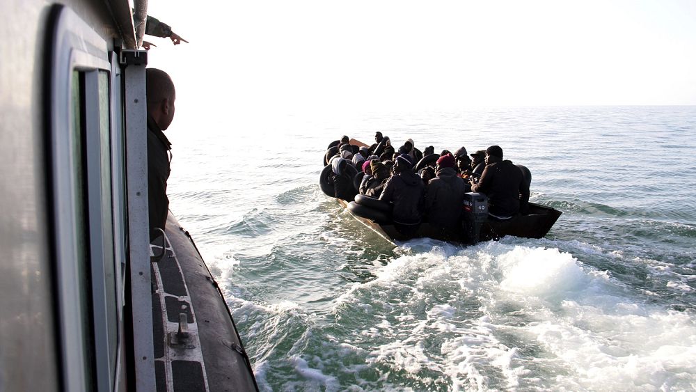 Migrant smugglers could face up to 15 years in prison under proposed new EU rules
