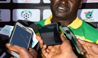NPFL: Kwara United's Dogo disappointed with draw against Shooting Stars