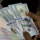 Naira gains against US Dollar at forex market