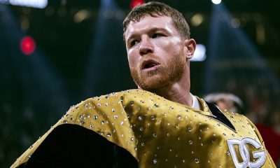 Middleweight Canelo Alvarez is seeking a new platform after being dropped by Paramount