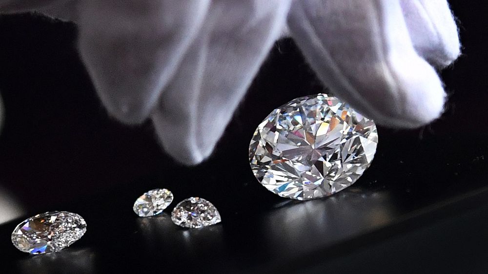 New round of EU sanctions against Russia targets diamond imports, addressing a glaring ommission