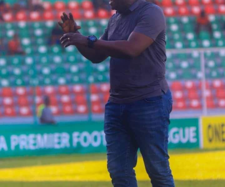 Ogunbote rues captain Malomo's dismissal in 3SC's draw at Kwara United