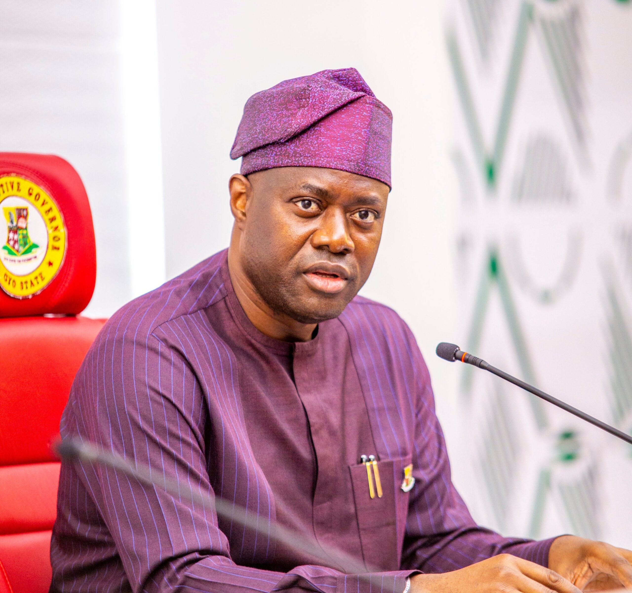 Oyo, one of the safest states in Nigeria - Makinde