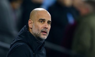 Pep Guardiola has urged City's detractors to show patience until Man City's 115 alleged financial breaches are formally ruled upon