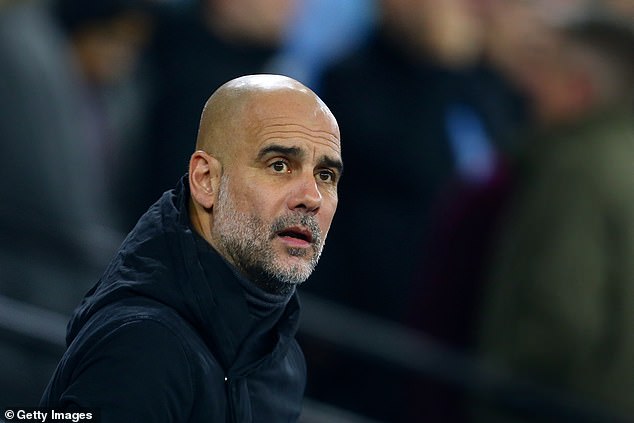 Pep Guardiola has urged City's detractors to show patience until Man City's 115 alleged financial breaches are formally ruled upon