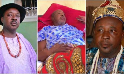 Pls help me, I can’t move my legs – Ailing Actor Amaechi Muonagor cries out to colleagues, fans (VIDEO)