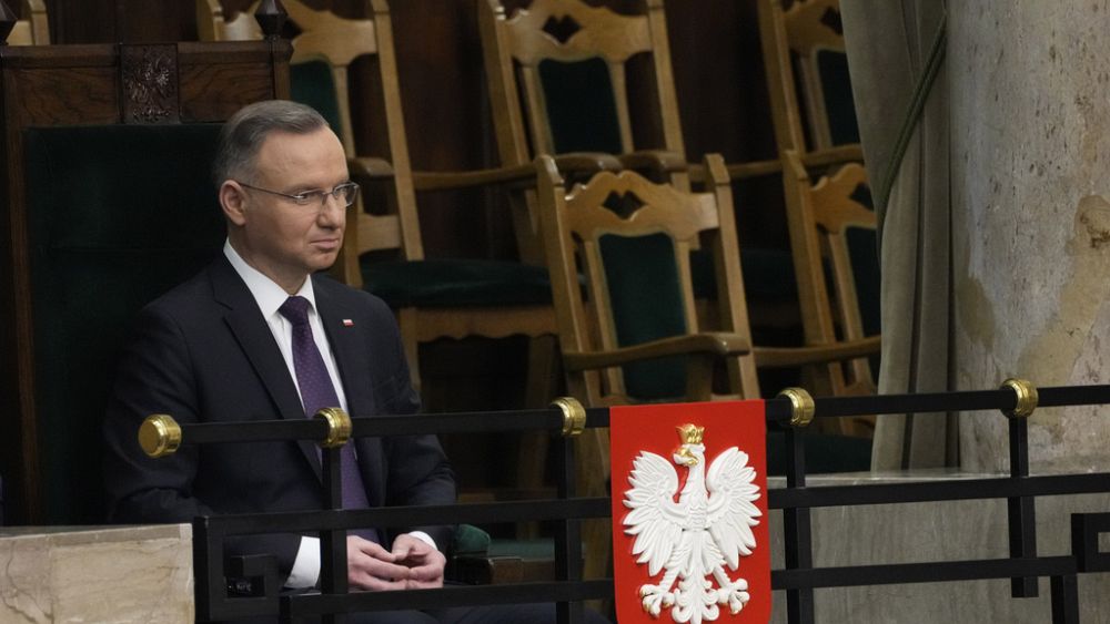 Poland's president to swear in 14-day government