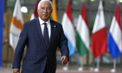 Portuguese Prime Minister António Costa resigns over corruption scandal
