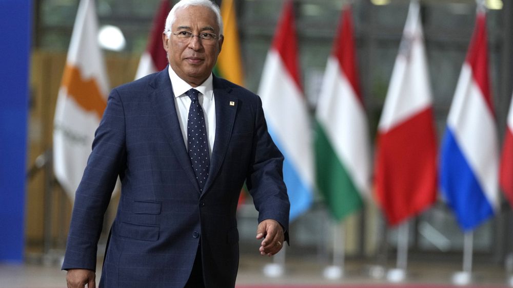 Portuguese Prime Minister António Costa resigns over corruption scandal