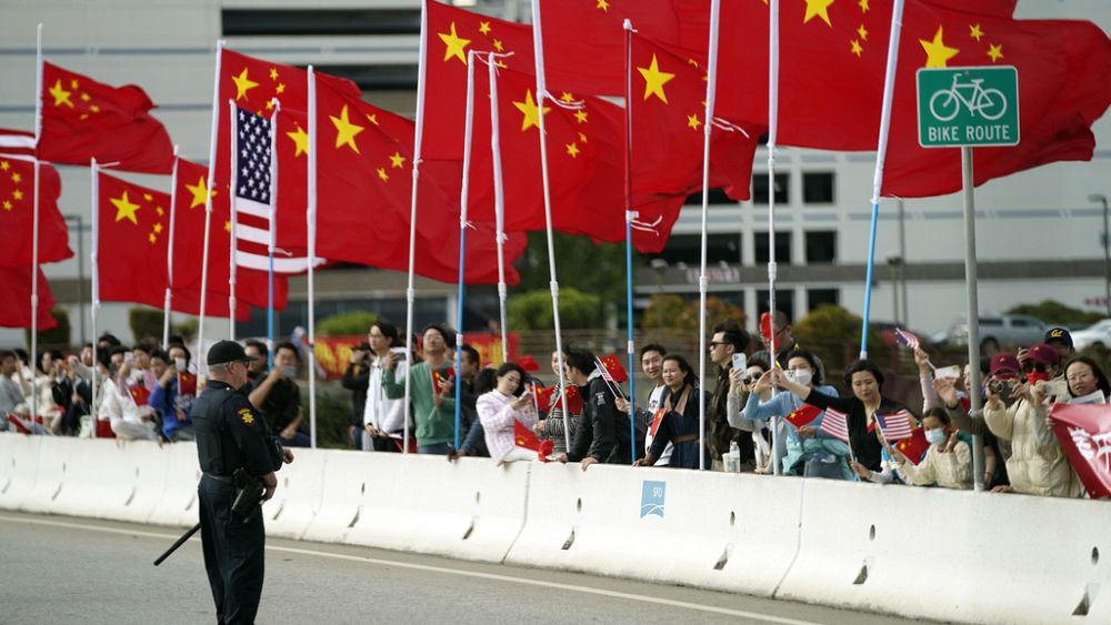 President Joe Biden says he wants US-China communications back to 'normal'