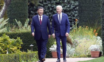 Presidents Joe Biden and Xi Jinping declare a more open US-China dialogue after four-hour talks