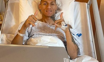 Tottenham forward Richarlison has undergone groin surgery to deal with a longstanding issue