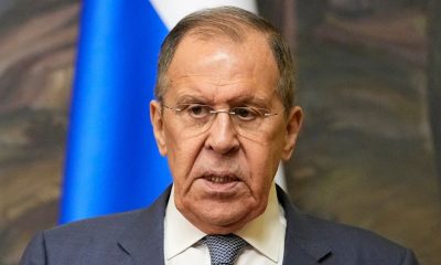 Russian Foreign Minister Sergei Lavrov to visit first NATO country since Ukraine invasion