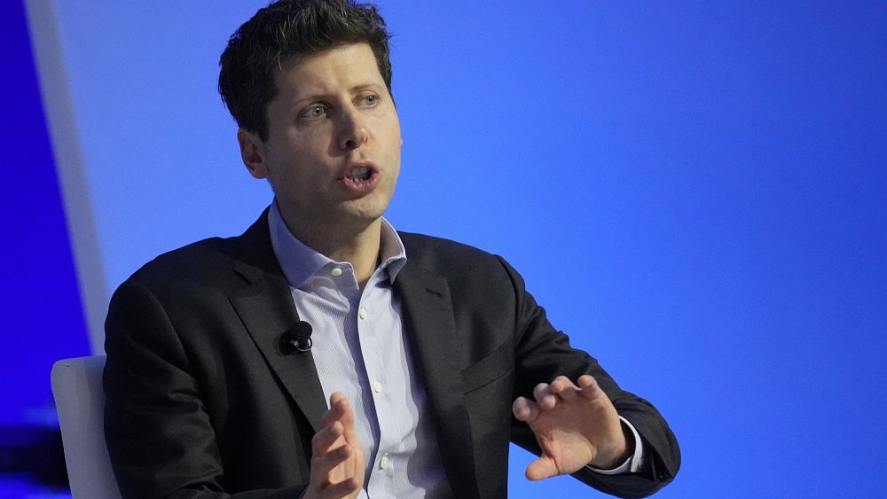 Sam Altman fired as CEO of ChatGPT creator OpenAI after board of directors 'loses confidence'