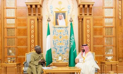 You are currently viewing Saudi pledges investment in Nigeria`s refineries, support CBN reforms
