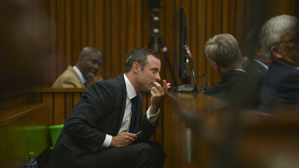 South African Olympic runner Oscar Pistorius granted parole 10 years after killing his girlfriend