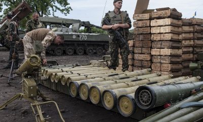 State of the Union: Ukraine ammo supplies, Israel-Hamas war & glyphosate given green light