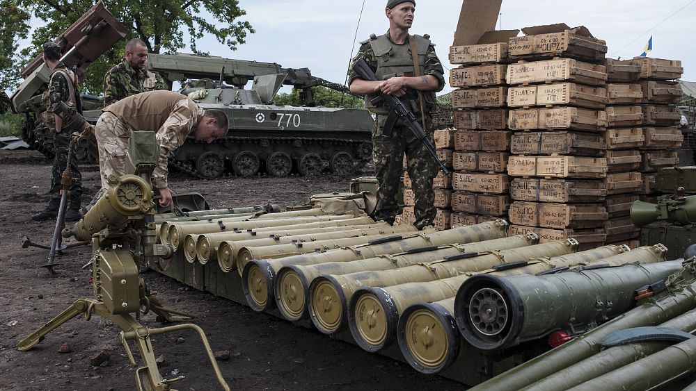 State of the Union: Ukraine ammo supplies, Israel-Hamas war & glyphosate given green light