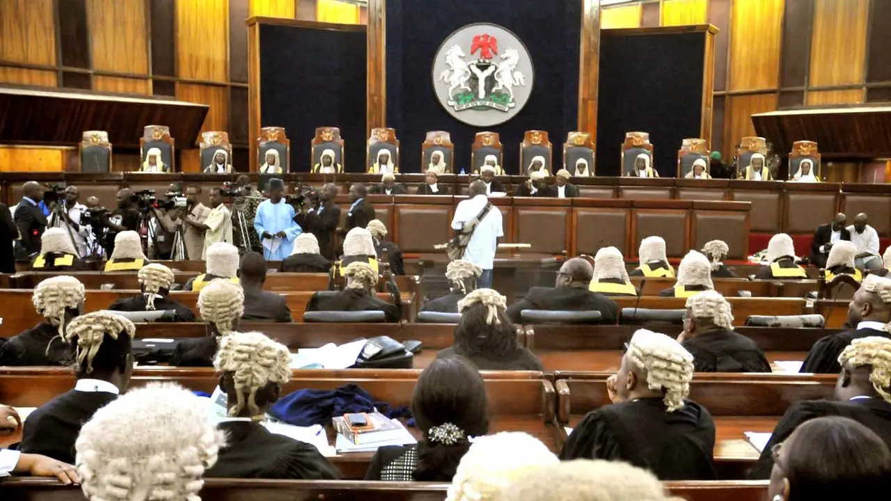 You are currently viewing Supreme Court Justice nomination: Social media reports mischievous – NJC