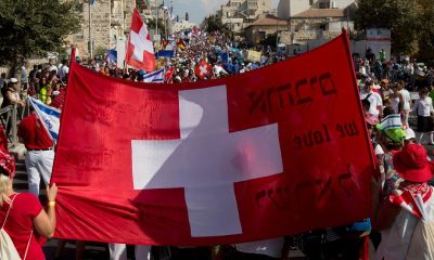Switzerland moves to ban Hamas and supports Israel's self-defence rights