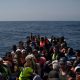 UN says number of migrant deaths and disappearances in Mediterranean highest for five years