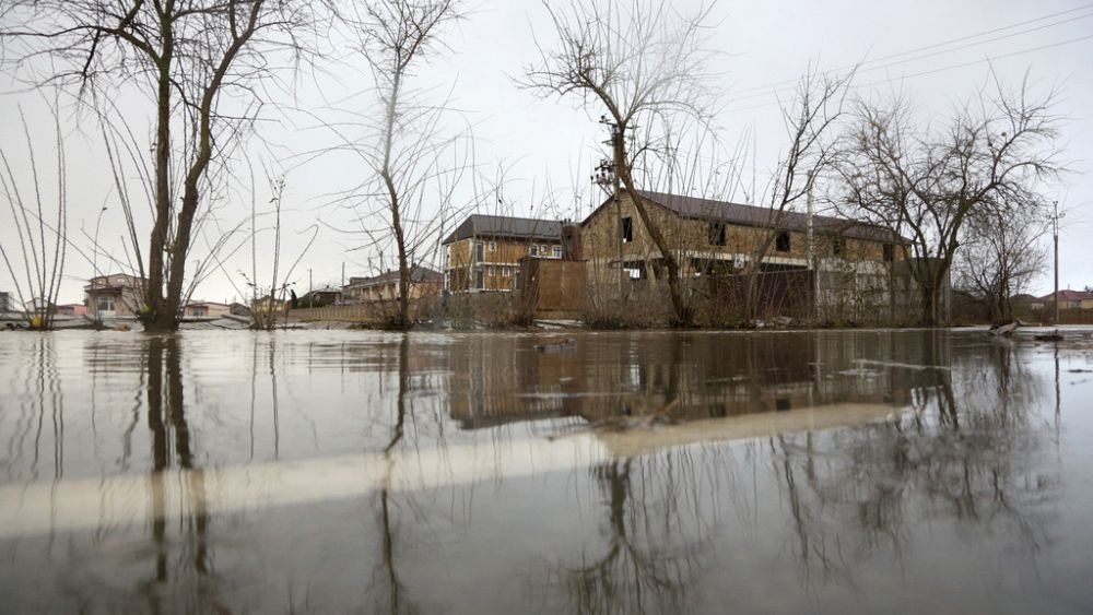 Ukraine braces for more bad weather following a devastating storm that left at least 10 dead