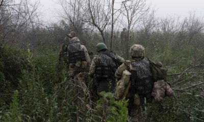 Ukraine says its forces are now on east bank of Dnipro river