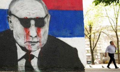 War against Ukraine makes Russia less safe - report