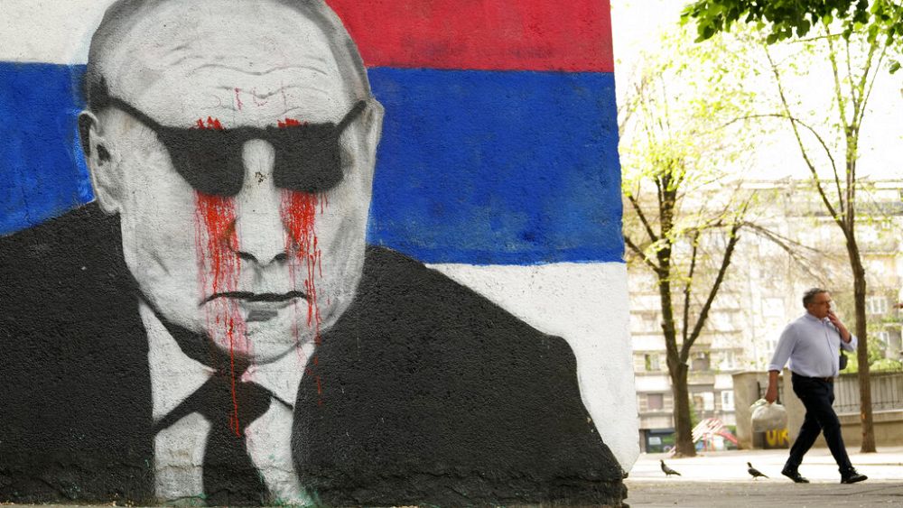 War against Ukraine makes Russia less safe - report