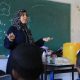 When school becomes home: Palestinian teachers describe teaching in a warzone