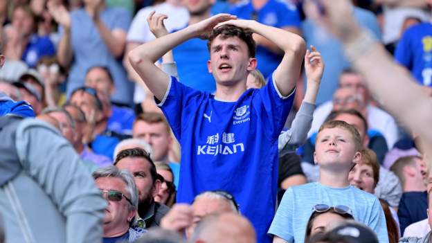 Why Everton points deduction sent shockwaves through the Premier League