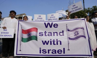 Why is so much anti-Palestine disinformation coming from India?
