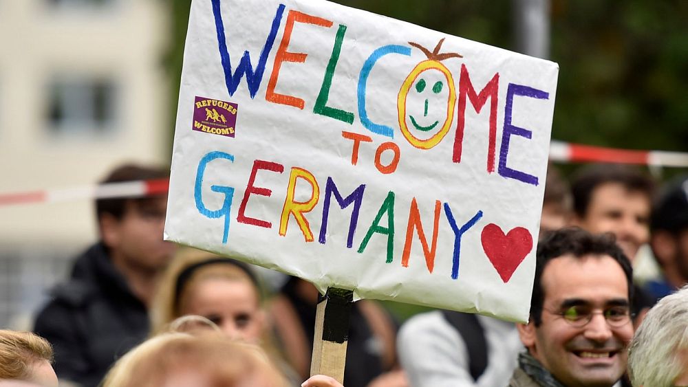 Willkommenskultur: Has Germany turned its back on a welcoming approach to migrants?
