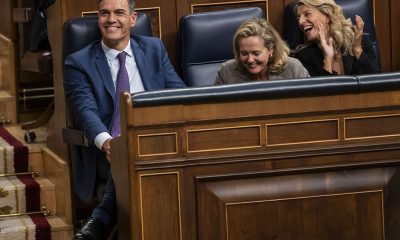 Women make up more than half of ministers in new government of Spanish PM Pedro Sánchez