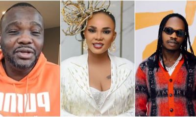 Yomi Fabiyi drags Iyabo Ojo over claims of Naira Marley lacing her children's food with drugs -VIDEO