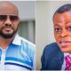 “You’re a very disrespectful person” – Yul Edochie calls out Rufai Oseni