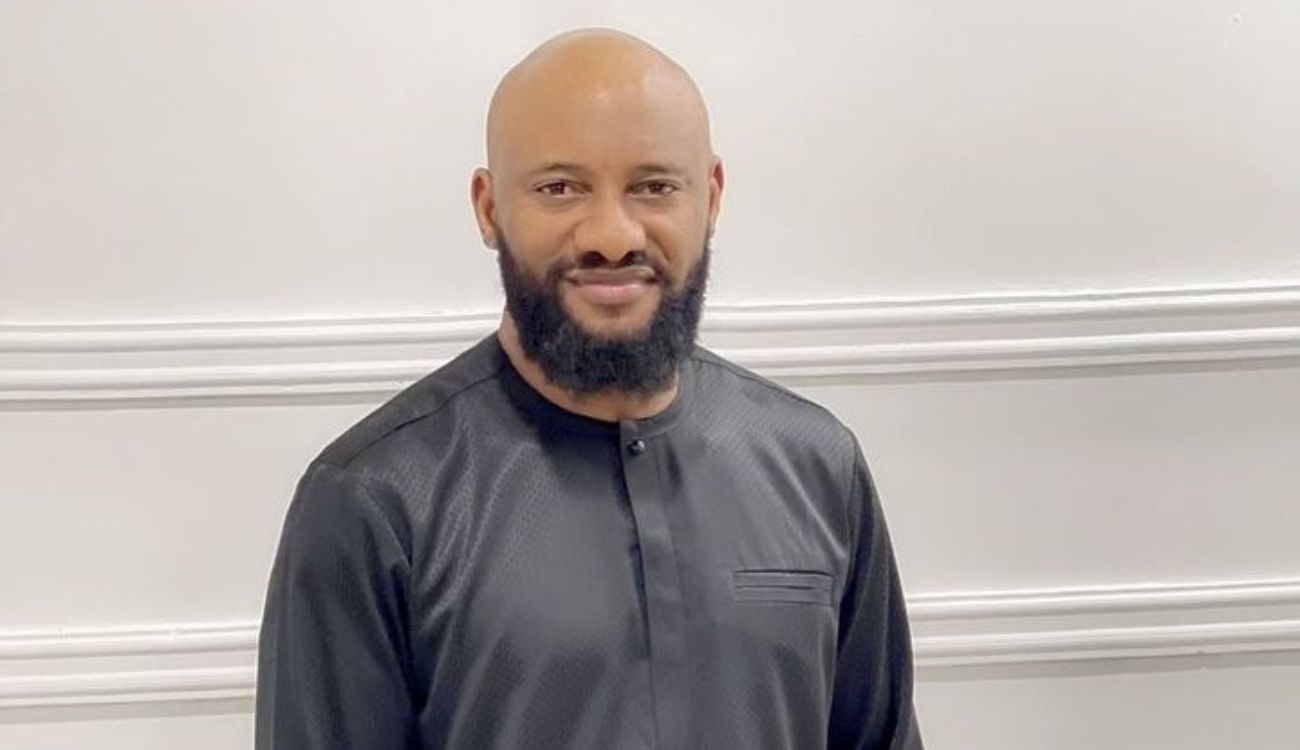 Yul Edochie stirs reactions with his recent update