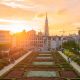 10-minute city: How Brussels plans to become a pedestrian-friendly green hub