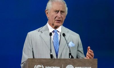 King Charles to COP28: World ‘far off track’ from meeting climate goals - National