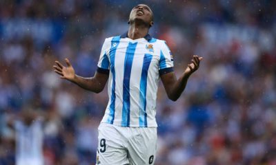 Umar Sadiq Returns to top form in time for 2023 AFCON