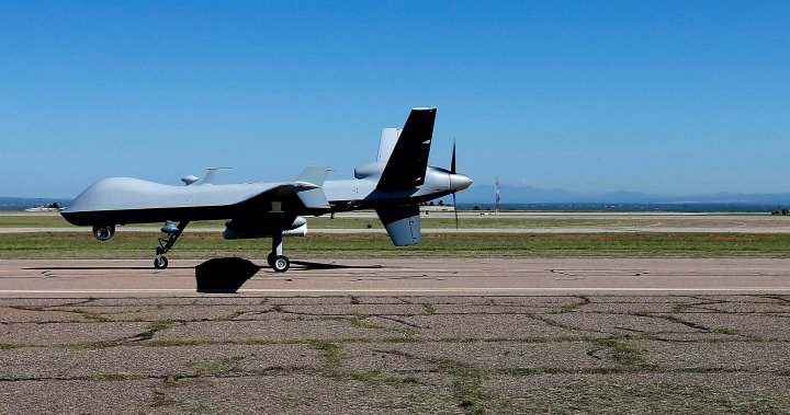 Turkey says Canada, U.S. linking drone-camera exports to Sweden’s NATO bid - National