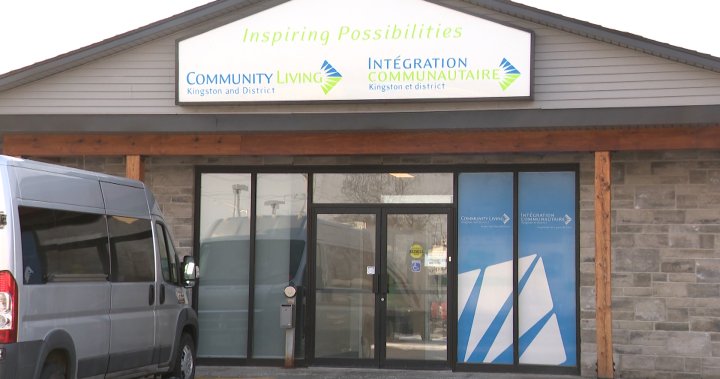 Community Living Ontario warns services are at risk without increased funding - Kingston