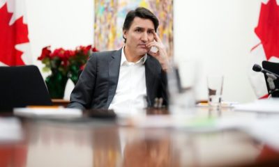 Trudeau urges pause in Israel-Hamas conflict, backs ‘sustainable ceasefire’
