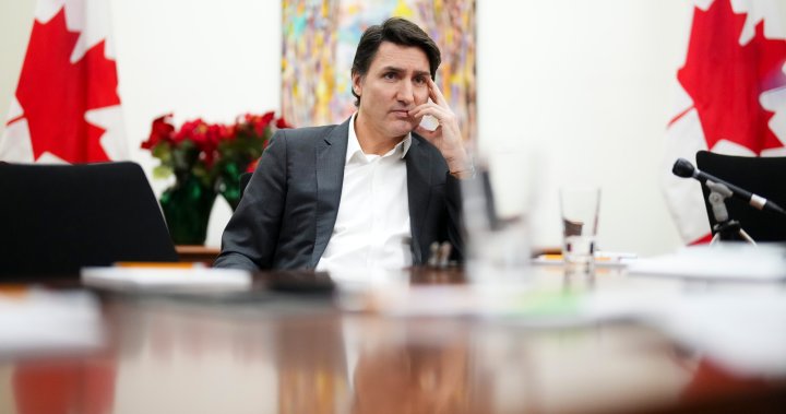 Trudeau urges pause in Israel-Hamas conflict, backs ‘sustainable ceasefire’