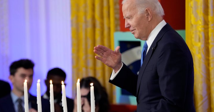 Biden says Israel losing global support, Netanyahu ‘has to change this government’ - National