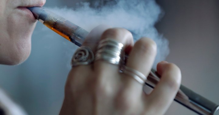 Time to ban flavoured vapes, WHO says, urging tobacco-style controls - National