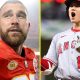Travis Kelce questions decision over Shohei Ohtani's contract awarded by Dodgers under Todd Boehly and co