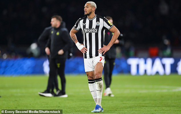 Newcastle need to beat AC Milan when the Italians travel to St James' Park but still need Borussia Dortmund to avoid defeat