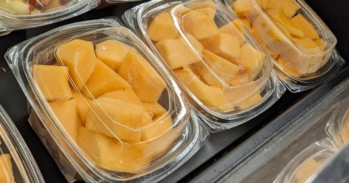 Mexico closing packing plant linked to cantaloupe salmonella outbreak - National